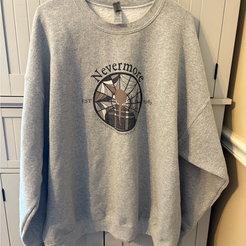 Taylor Swift X Wednesday Crewneck